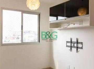 8044f66f18d99446a59199124d9fa2769b8df126 · Apartamento à venda, 50 m² por R$ 319.000,00 - Sacomã - São Paulo/SP
