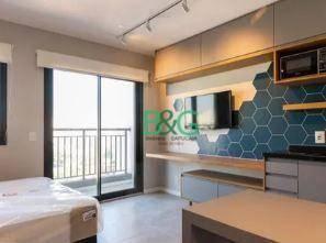 2c8cfa05d3454a1681c759977e96d1264bef7833 · Studio à venda, 32 m² por R$ 524.000,00 - Indianópolis - São Paulo/SP