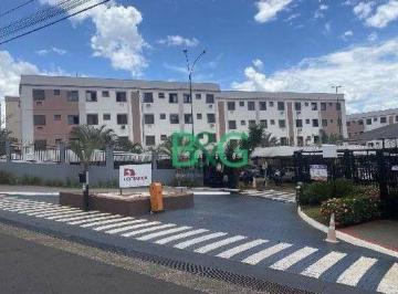c0cb02a1b940e8694997bd31e9c87397aaf79145 · Apartamento com 2 dormitórios à venda, 42 m² por R$ 94.815,14 - Jardim José Wilson Toni - Ribeirão P