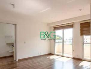 0d6a52ca92ab8da36a5c3f4b6a9e4c4b235a9f3a · Studio com 1 dormitório à venda, 39 m² por R$ 309.000 - Vila do Encontro - São Paulo/SP