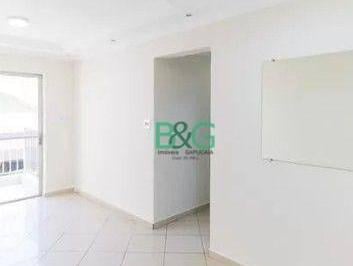 f3b3f3631275617082a94533153f1af64672e029 · Apartamento com 2 dormitórios à venda, 51 m² por R$ 269.000 - Vila Pierina - São Paulo/SP