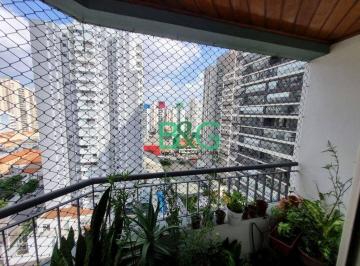 1869df4ecc5fc1a912ddbb25480d8397aff5af9e · Apartamento à venda, 85 m² por R$ 840.000,00 - Tatuapé - São Paulo/SP