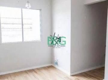 a1f094034064a12cb3c38f28538a531117c73c0b · Apartamento com 2 dormitórios à venda, 57 m² por R$ 251.302 - Cangaíba - São Paulo/SP