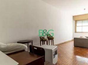 0352a778fb21175121792f965f429f1bb187655d · Studio à venda, 53 m² por R$ 319.000,00 - Consolação - São Paulo/SP