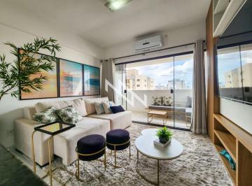Apartamento · 42m² · 1 Vaga · Flat mobiliado - Setor Bueno