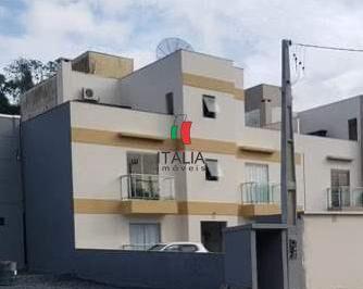 Apartamento · 64m² · 2 Quartos · 1 Vaga · Apartamento à venda no bairro Rio Branco - Brusque/SC