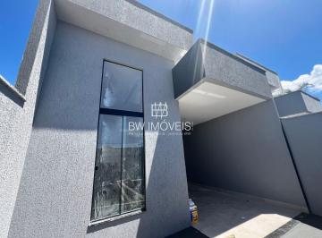 Casa · 100m² · 3 Quartos · 2 Vagas · Casa 3 quartos com 1 suite à venda no Jardim Tropical Aparecida de Goiânia Go