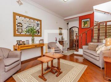 Casa · 140m² · 3 Quartos · 2 Vagas · Casa à Venda - Bosque da Saúde, 3 Quartos,  140 m² - São Paulo