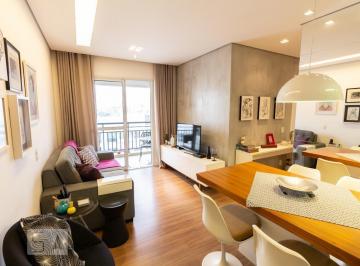 Apartamento · 58m² · 2 Quartos · 1 Vaga · Apartamento à Venda - Barra Funda, 2 Quartos, 58 m² - São Paulo