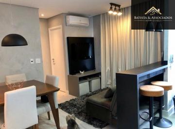 Apartamento · 50m² · 1 Quarto · 1 Vaga · Apartamento Bosque, Campinas/SP