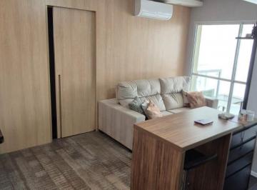 Apartamento de 1 quarto, São Paulo · APARTAMENTO PARA ALUGUEL DE 1 DORMITÓRIO TOTALMENTE MOBILIADO