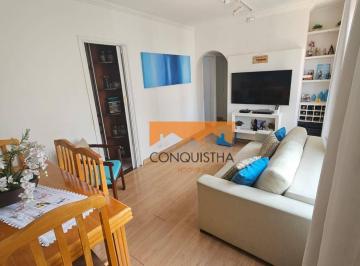 1bde51238e670657b7a54fb1786b3f34ad4807c7 · Apartamento com 2 dormitórios à venda, 65 m² por R$ 380.000,00 - Vila Mussoline - São Bernardo do Ca