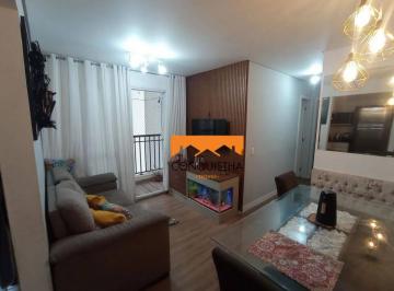 587c3788abb30f38a58ed2ce8be3f52effa6e14e · Apartamento com 2 dormitórios à venda, 53 m² por R$ 470.000,00 - Nova Petrópolis - São Bernardo do C