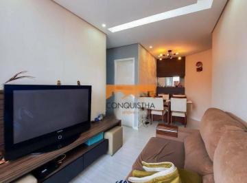 4ce70d73b313ee82f8c1c2dd723b20eb799a8509 · Apartamento com 3 dormitórios à venda, 80 m² por R$ 440.000,00 - Vila Anita - São Bernardo do Campo/