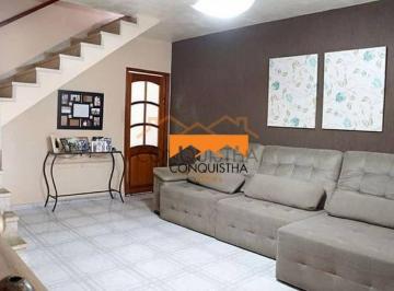 eb112237d01bf96e34f950722153b72765afc7f1 · Sobrado com 2 dormitórios à venda, 60 m² por R$ 520.000,00 - Vila Vivaldi - São Bernardo do Campo/SP