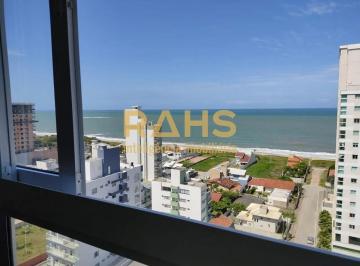 Foto 01 · Apartamento com 2 quartos, com linda vista mar em Balneário Piçarras.