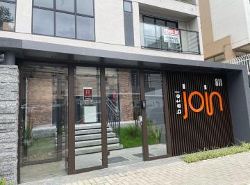 Apartamento de 1 quarto, Curitiba · STUDIO BATEL COMPLETO,aceita locação temporária
