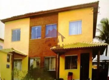 Casa de 3 quartos, Camaçari · Camaçari, Casa Duplex, Geminada, Aluguel, 3/4, suíte, infraestrutura, 150m²