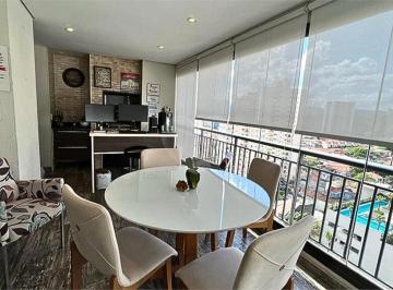 Apartamento de 3 quartos, São Paulo · APARTAMENTO A VENDA COM VARANDA GOURMET EM SANTANA SP