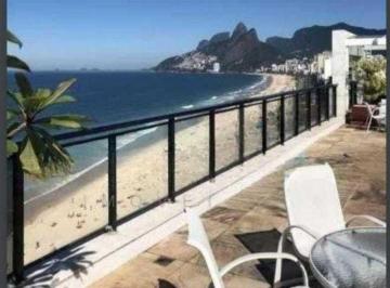 Apartamento en Venda de 3 quartos Ipanema · VIEIRA SOUTO/PRUDENTE MORAIS/FARME AMOEDO/TEIXEIRA MELO/VISCONDE PIRAJÁ