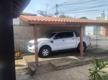 Casa de 3 quartos, Porto Feliz · Venda - Porto Feliz - SP - bairro de Água Branca - casa térrea -3 dormitórios