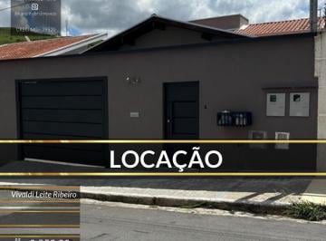 Casa de 2 quartos, Poços de Caldas · Casa Vivaldi Leite Ribeiro 2 quartos