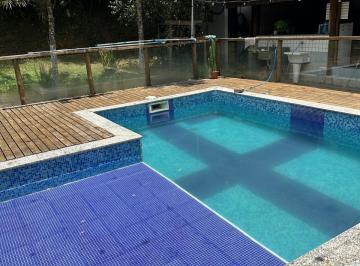 Rural de 2 quartos, Juquitiba · LINDA CHACARA COM PISCINA E LAGO.