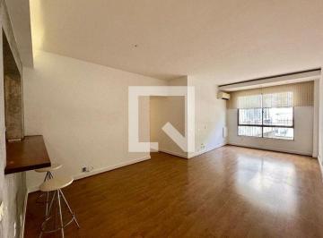 Apartamento · 100m² · 3 Quartos · 2 Vagas · Apartamento para Aluguel - Humaitá, 3 Quartos,  100 m² - Rio de Janeiro