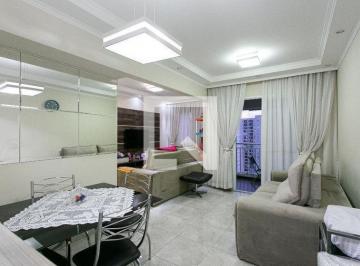 Apartamento · 69m² · 2 Quartos · 1 Vaga · Apartamento à Venda - Tatuapé, 2 Quartos, 69 m² - São Paulo