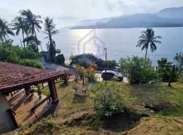 Foto 01 · CASA À VENDA COM AMPLO TERRENO NO ILHOTE EM ILHABELA-SP