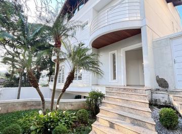 Vista do portão de entrada · Casa de Alto Padrão São Paulo,4 suítes, jacuzzi, 6 vagas