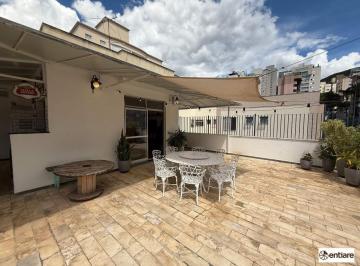 Apartamento · 200m² · 3 Quartos · 3 Vagas · Cobertura em rua plana, proximo a Uni-BH