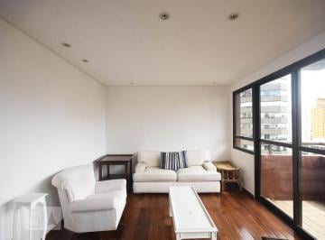 Apartamento · 100m² · 2 Quartos · 2 Vagas · Apartamento para Aluguel - Portal do Morumbi, 2 Quartos,  100 m2 - São Paulo
