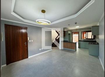 Casa · 102m² · 3 Quartos · 2 Vagas · Casa à Venda - Scharlau, 3 Quartos,  102 m² - São Leopoldo