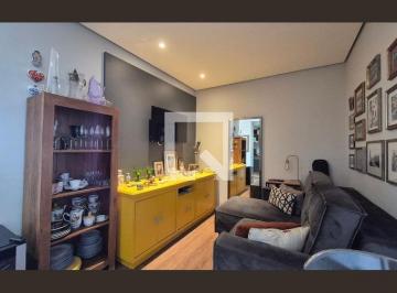Apartamento · 44m² · 1 Quarto · 1 Vaga · Apartamento à Venda - Jardim Bela Vista, 1 Quarto, 44 m² - Santo André