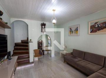 Casa · 150m² · 2 Quartos · 1 Vaga · Casa à Venda - Campo Grande, 2 Quartos,  150 m² - São Paulo