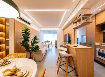 Apartamento de 2 quartos, São Paulo · Apartamento para vender ou alugar mobiliado no Air Brooklin próx metrô, Itaim