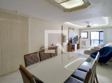 Apartamento · 160m² · 4 Quartos · 2 Vagas · Apartamento para Aluguel - Guilhermina, 4 Quartos, 160 m² - Praia Grande