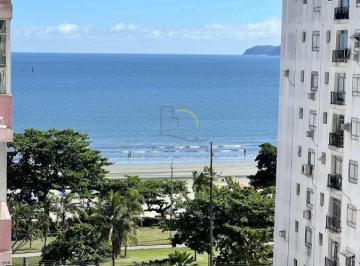 Apartamento · 36m² · 1 Quarto · Apartamento com 1 quarto, Boqueirão, Santos - R$ 335 mil, Cod: 5527
