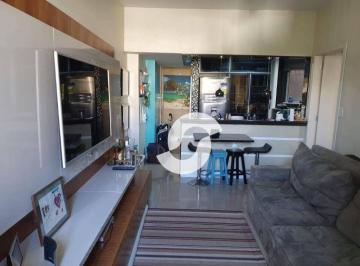 645f54683fc24f25cd7a402dc091b15d2c847569 · Apartamento à venda, 77 m² por R$ 595.000,00 - Centro - Niterói/RJ