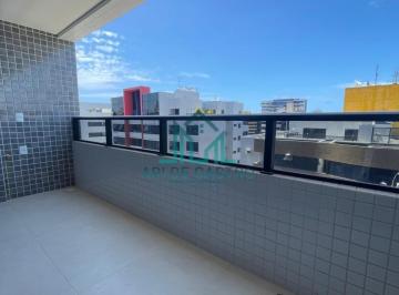 Apartamento · 81m² · 3 Quartos · 2 Vagas · Apartamento 3 Quartos, 81m², Varanda, 2 Vagas Tudo isso Poucos Passos da Praia de Ponta Verde - Mace