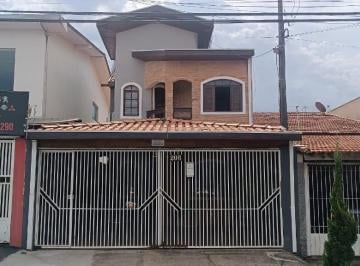 Casa · 184m² · 4 Quartos · 2 Vagas · Sobradão lindo no Bosque dos Ipês