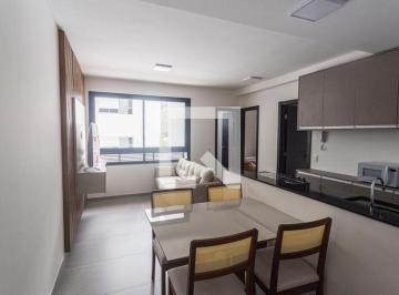 Apartamento · 54m² · 2 Quartos · 1 Vaga · Apartamento para Aluguel - Santo Agostinho, 2 Quartos, 54 m² - Belo Horizonte
