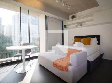 Apartamento · 28m² · 1 Quarto · Apartamento para Aluguel - Vila Madalena, 1 Quarto, 28 m² - São Paulo