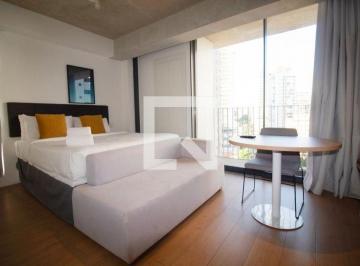 Apartamento · 28m² · 1 Quarto · Apartamento para Aluguel - Vila Madalena, 1 Quarto, 28 m² - São Paulo