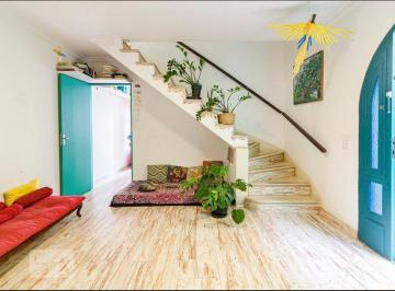 Casa · 204m² · 5 Quartos · 2 Vagas · Casa para Aluguel - Sumaré, 5 Quartos, 204 m² - São Paulo