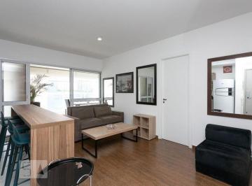 Apartamento · 57m² · 1 Quarto · 1 Vaga · Apartamento para Aluguel - Pinheiros, 1 Quarto,  57 m2 - São Paulo
