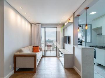 Apartamento · 52m² · 2 Quartos · 1 Vaga · Apartamento à Venda - Vila Mascote, 2 Quartos,  52 m² - São Paulo