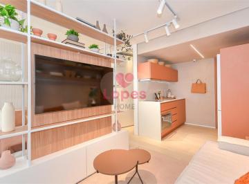 Apartamento de 1 quarto, Curitiba · Studio com 1 quarto no Jardim Botânico - PR
