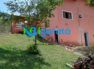 Rural de 2 quartos, Igaratá · Linda chácara em condomínio para venda em Igaratá - SP